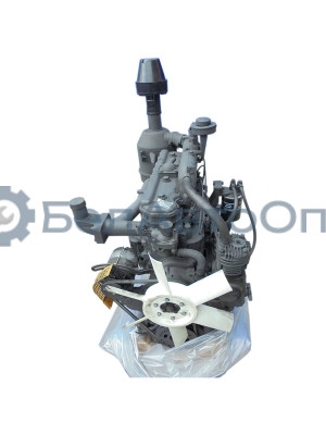 Двигатель Д-242-819 (буровая установка ПБУ-2 ГЕОМАШ)  ММЗ   Д242-819